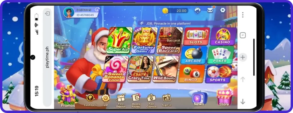 casino register free 100